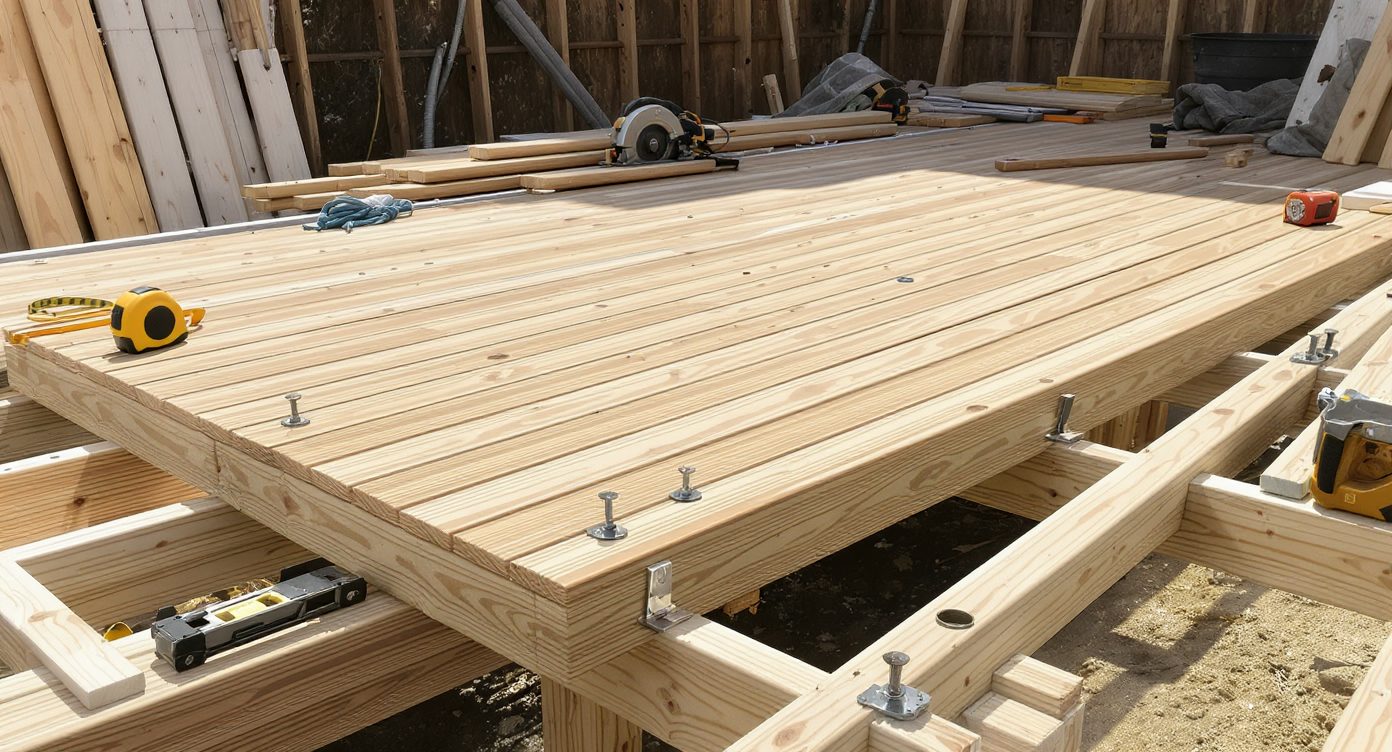 Terrassiehituse protsess